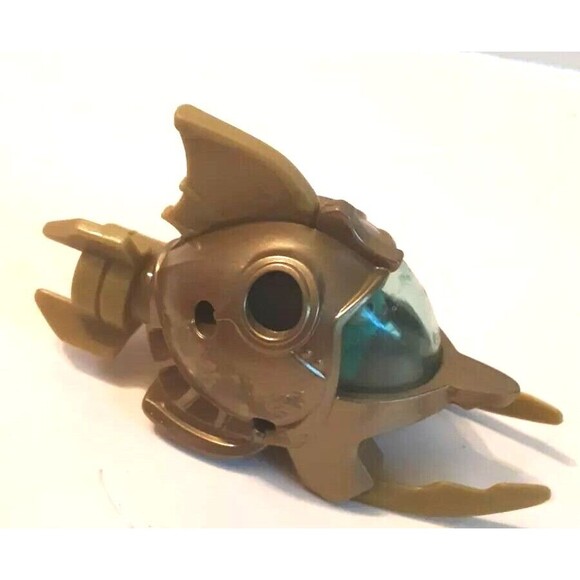 Skylanders Superchargers #4 Deep Dive Gill McDonald’s 2016 Happy Meal Toy - Picture 4 of 6